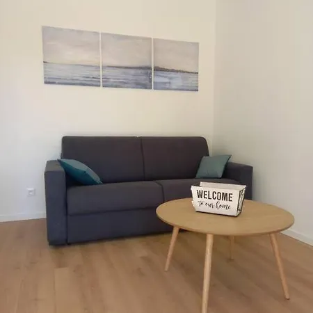 Charmant Logement Entre Campagne Et Ocean Lägenhet *